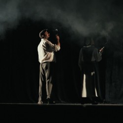 نمایش آماس | عکس