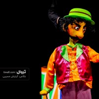 نمایش لافکادیو | گزارش تصویری تیوال از نمایش لافکادیو / عکاس: کیارش مسیبی | عکس