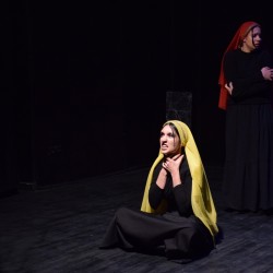 نمایش ضحاک | عکس