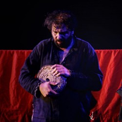 نمایش مکبث زار | عکس