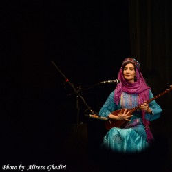 کنسرت گروه شمس | عکس