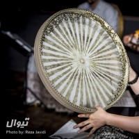 کنسرت گروه دل‌انگیز | گزارش تصویری تیوال از تمرین گروه دل‌انگیز / عکاس: رضا جاویدی | عکس