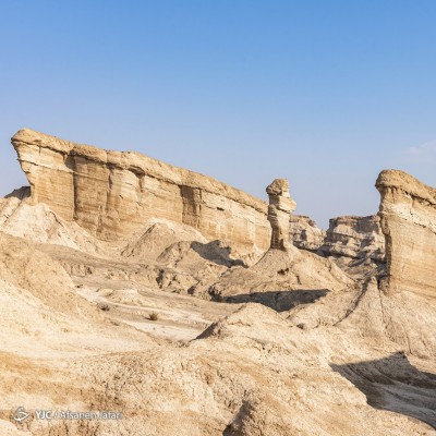 کلوت کوه مُند، بوشهر | عکس