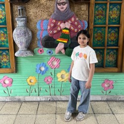 عکس وندا دهقان