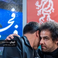 فیلم جانشین | گزارش تصویری تیوال از نشست خبری فیلم جانشین / عکاس: پرتو جغتایی | عکس