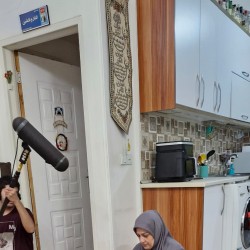 فیلم کوتاه گره | عکس