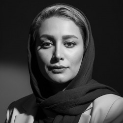 عکس مژگان رحمان‌زاده