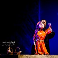 نمایش آرزوی بزرگ | گزارش تصویری تیوال از نمایش آرزوی بزرگ / عکاس: کیارش مسیبی | عکس
