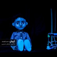 نمایش خیالستون | گزارش تصویری تیوال از نمایش خیالستون / عکاس: کیارش مسیبی | عکس