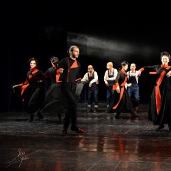 نمایش فردریک | عکس