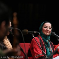 کنسرت گروه خُنیا به سرپرستی پری ملکی | گزارش تصویری تیوال از کنسرت گروه خنیا و پری ملکی / عکاس: حانیه زاهد | عکس