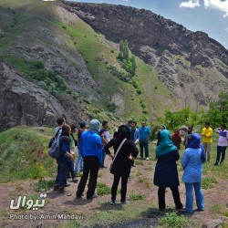 گردش یک سفر یک تیاتر |طالقان| | عکس