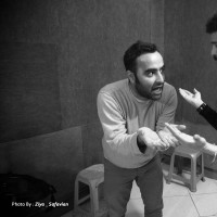 نمایش B5-6 | گزارش تصویری تیوال از تمرین نمایش b5-6 / عکاس: سید ضیا الدین صفویان | عکس