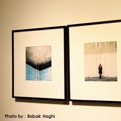 گزارش تصویری از افتتاحیه نمایشگاه عکستاگرام در گالری مهروا / عکاس: بابک حقی | عکس