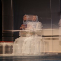 نمایش جان پناه | عکس