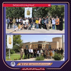 نمایش صعود هبوط | عکس