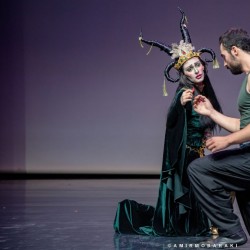 نمایش افسانه شاماران | عکس
