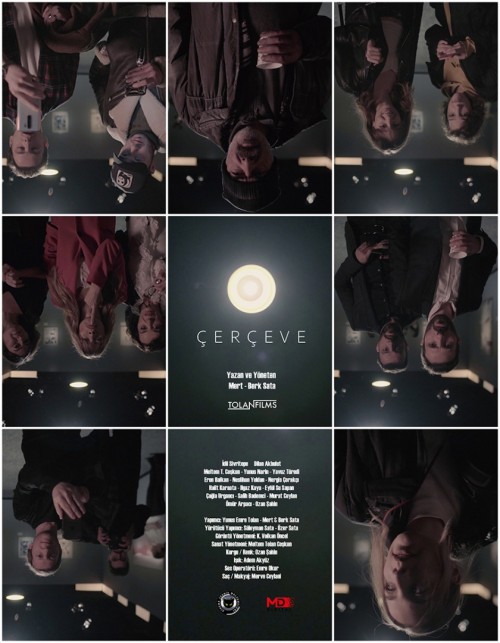 عکس فیلم کوتاه Cerceve | قاب