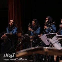 کنسرت گروه راستان | عکس