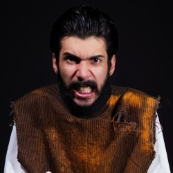 نمایش دروغگو | عکس