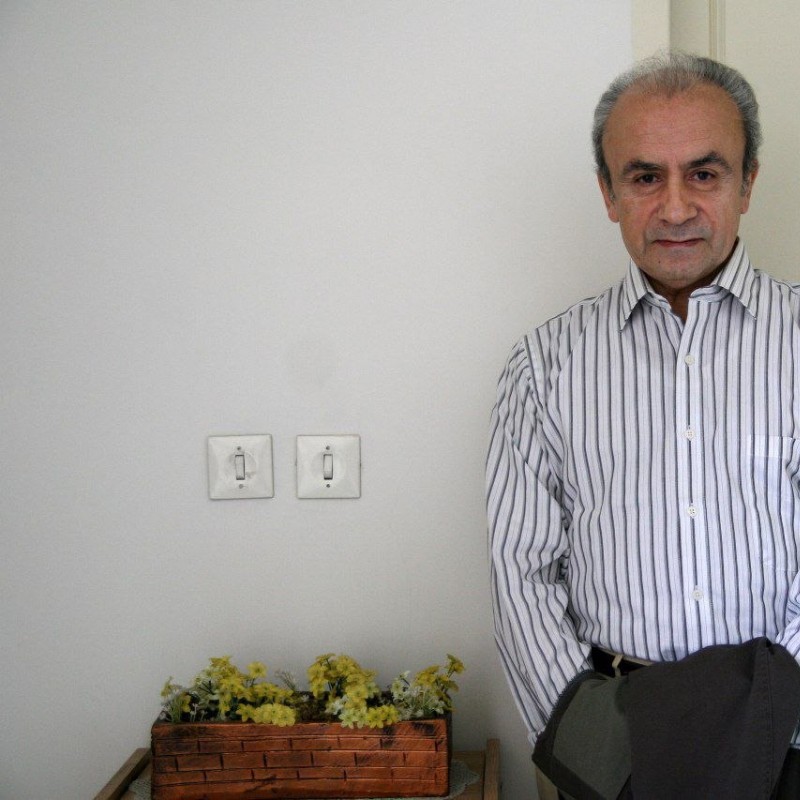 متن پیام بنیاد اکبر رادی به مناسبت هشتادوهفتمین زادروز استاد اکبر رادی  | عکس