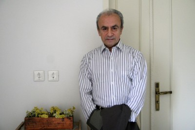 متن پیام بنیاد اکبر رادی به مناسبت هشتادوهفتمین زادروز استاد اکبر رادی  | عکس