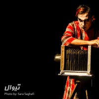 نمایش تفنگ میرزا رضا | گزارش تصویری تیوال از نمایش تفنگ میرزا رضا / عکاس: سارا ثقفی | عکس