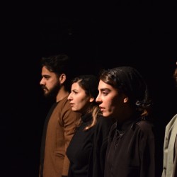 نمایش ضحاک | عکس