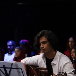 اجرای پژوهشی قصه های اپرا | عکس