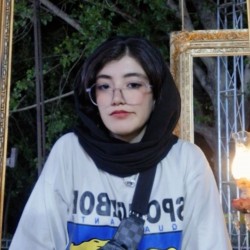 عکس فاطمه کریمی