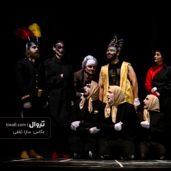 نمایش یحتمل بهترین بازیگر نقش اول زن | عکس