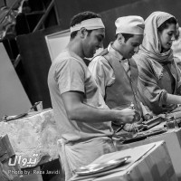 نمایش آشپزخانه | گزارش تصویری تیوال از تمرین نمایش آشپزخانه / عکاس: رضا جاویدی | عکس