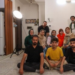 فیلم صبر | عکس