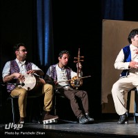 نمایش بیله دیگ بیله چغندر | گزارش تصویری تیوال از نمایش بیله دیگ بیله چغندر / عکاس: پریچهر ژیان | عکس