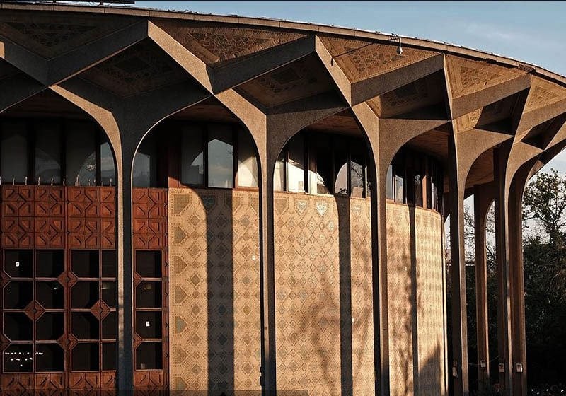تالارهای نمایشی تئاتر شهر روز ۱۳ آبان ماه اجرایی ندارند | عکس
