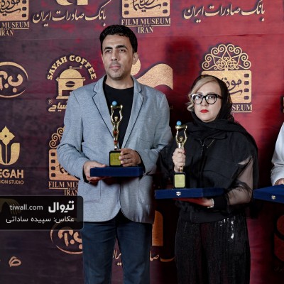 گزارش تصویری تیوال از نهمین جشن عکاسان سینمای ایران / عکاس: سپیده ساداتی | عکس