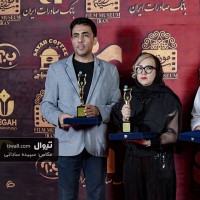 گزارش تصویری تیوال از نهمین جشن عکاسان سینمای ایران / عکاس: سپیده ساداتی | عکس