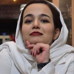 عکس حدیث سهراب لو
