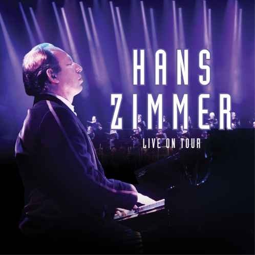 عکس فیلم کنسرت Hans Zimmer