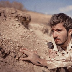 فیلم کوتاه هیچ سربازی زنده از جنگ برنمی‌گردد | عکس