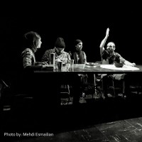 نمایش میز | گزارش تصویری تیوال از نمایش میز / عکاس: مهدی اسماعیلیان | عکس