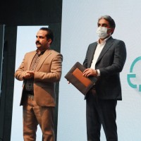 سومین دوره جایزه سال «استیکر» به ایستگاه پایانی رسید | عکس