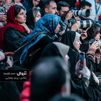 فیلم آندو | گزارش تصویری تیوال از نشست خبری فیلم آندو / عکاس: پرتو جغتایی | عکس