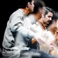 کنسرت گروه دل‌انگیز | گزارش تصویری تیوال از کنسرت گروه دل‌انگیز / عکاس: رضا جاویدی | عکس