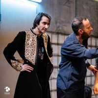 نمایش کِرِشِن‌دو | دور دوم اجرا | آلبوم تصاویر نمایش «کِرِشن‌دو» منتشر شد‎ | عکس