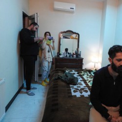 فیلم کوتاه صبح بازگشت | عکس