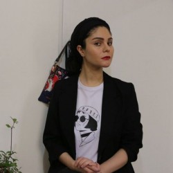 عکس سارا کنعانی