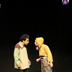 نمایش معجون | عکس