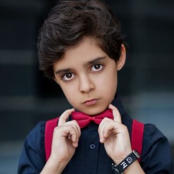 عکس آرات ترابی
