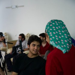 فیلم کوتاه بچه فیل | عکس